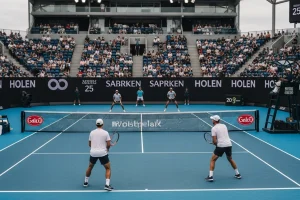 Apuestas a dobles en el Australian Open mercado alternativo