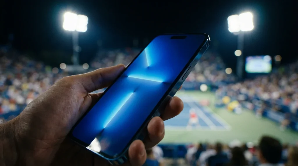 Apuestas en vivo en tenis durante el Australian Open