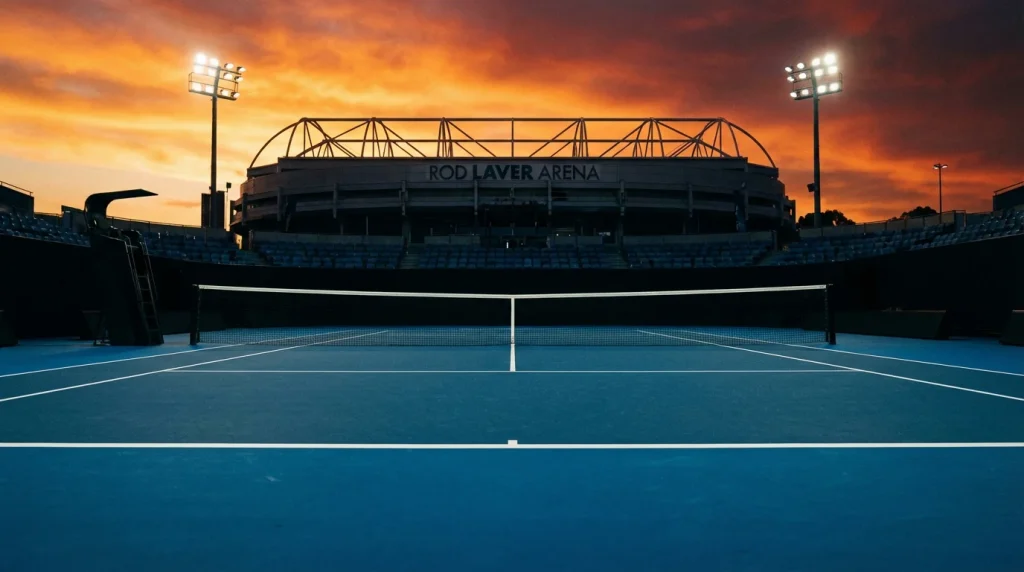 Cuotas de favoritos en el Australian Open 2026