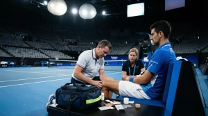 Lesiones y retiros en apuestas de tenis reglas